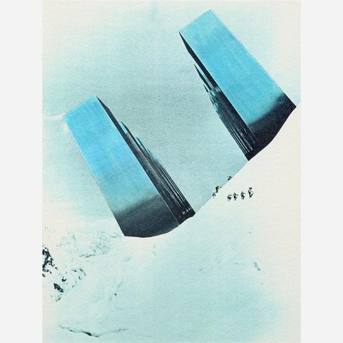 DALE ELDRED "SOUTH POLE" (IMAGINARY