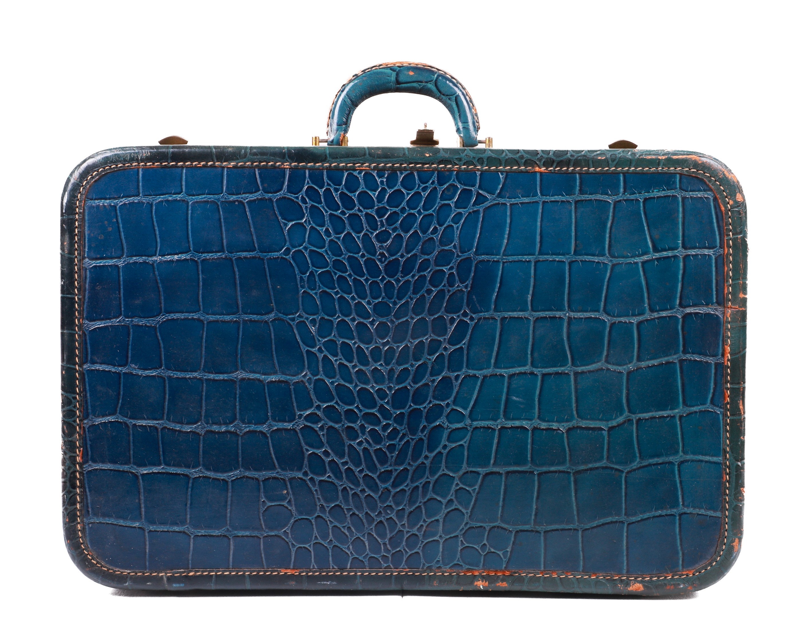 Dale Fifth Avenue croc textured