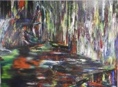 DALE FRANK (B. 1959 - ) AUSTRA