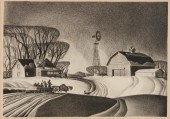 DALE NICHOLS, (1904-1995, CHIC