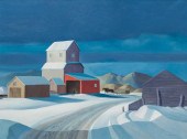 DALE NICHOLS, AMERICAN (1904-1