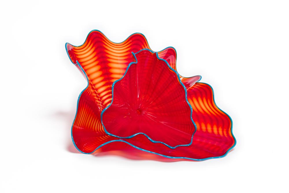 DALE PATRICK CHIHULY, AMERICAN B.