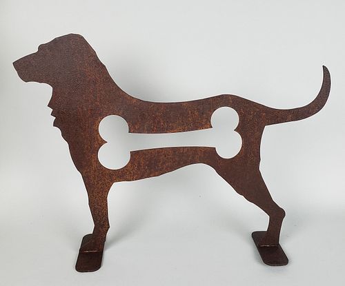 DALE ROGERS FIGURAL STEEL