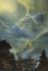 DALE TERBUSH (B.1948) SIGNED L