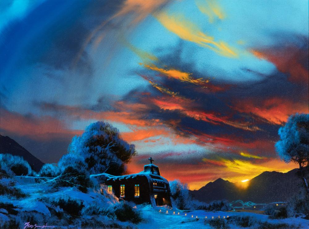 DALE TERBUSH, WITHIN THE HEART OF