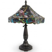 DALE TIFFANY DESK LAMPDESCRIPT