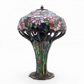 DALE TIFFANY LTD. ED. STAINED