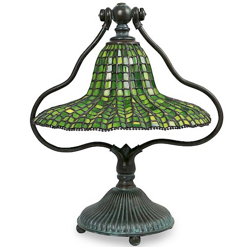 DALE TIFFANY STAINED GLASS