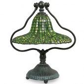 DALE TIFFANY STAINED GLASS BOU