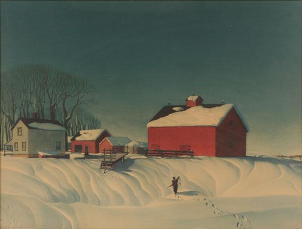 Dale William Nichols (American,