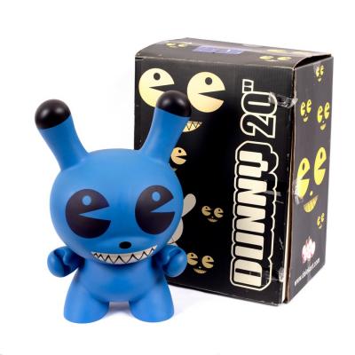 Dalek for Kid Robot a Dunny 20''