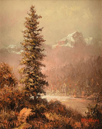 DALHART WINDBERG (AMERICAN/TEXAS