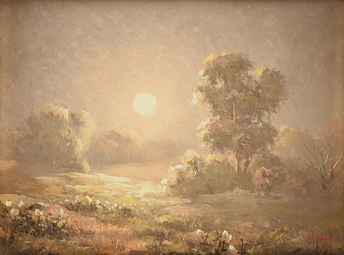 DALHART WINDBERG (AMERICAN/TEXAS