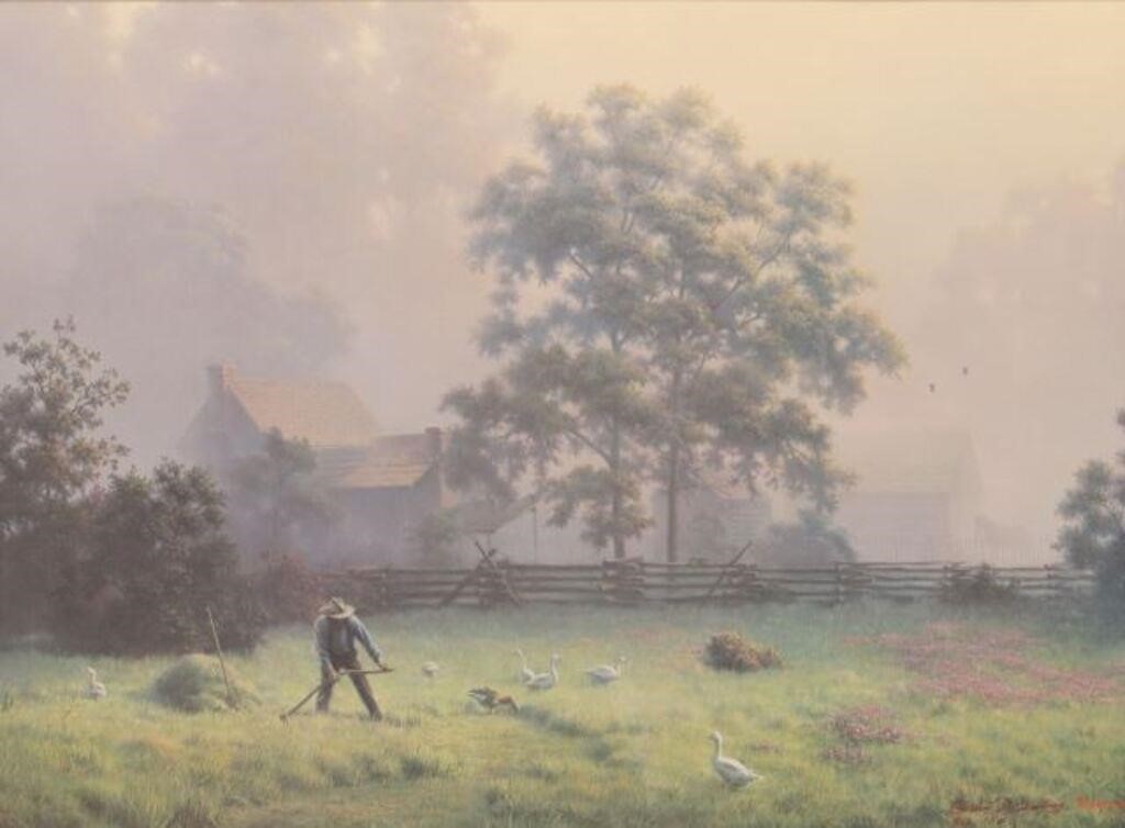 DALHART WINDBERG (B.1933)