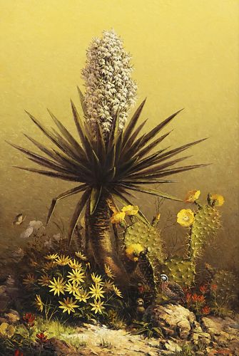 DALHART WINDBERG (TX, B.1933)