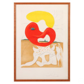 DALI 1904-1989 BLOOD OF YIN YA