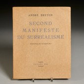 [DALI] BRETON, SECOND MANIFEST