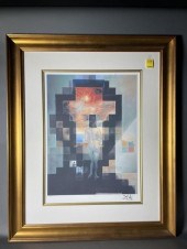DALI PRINT LINCOLN IN DALIVISI