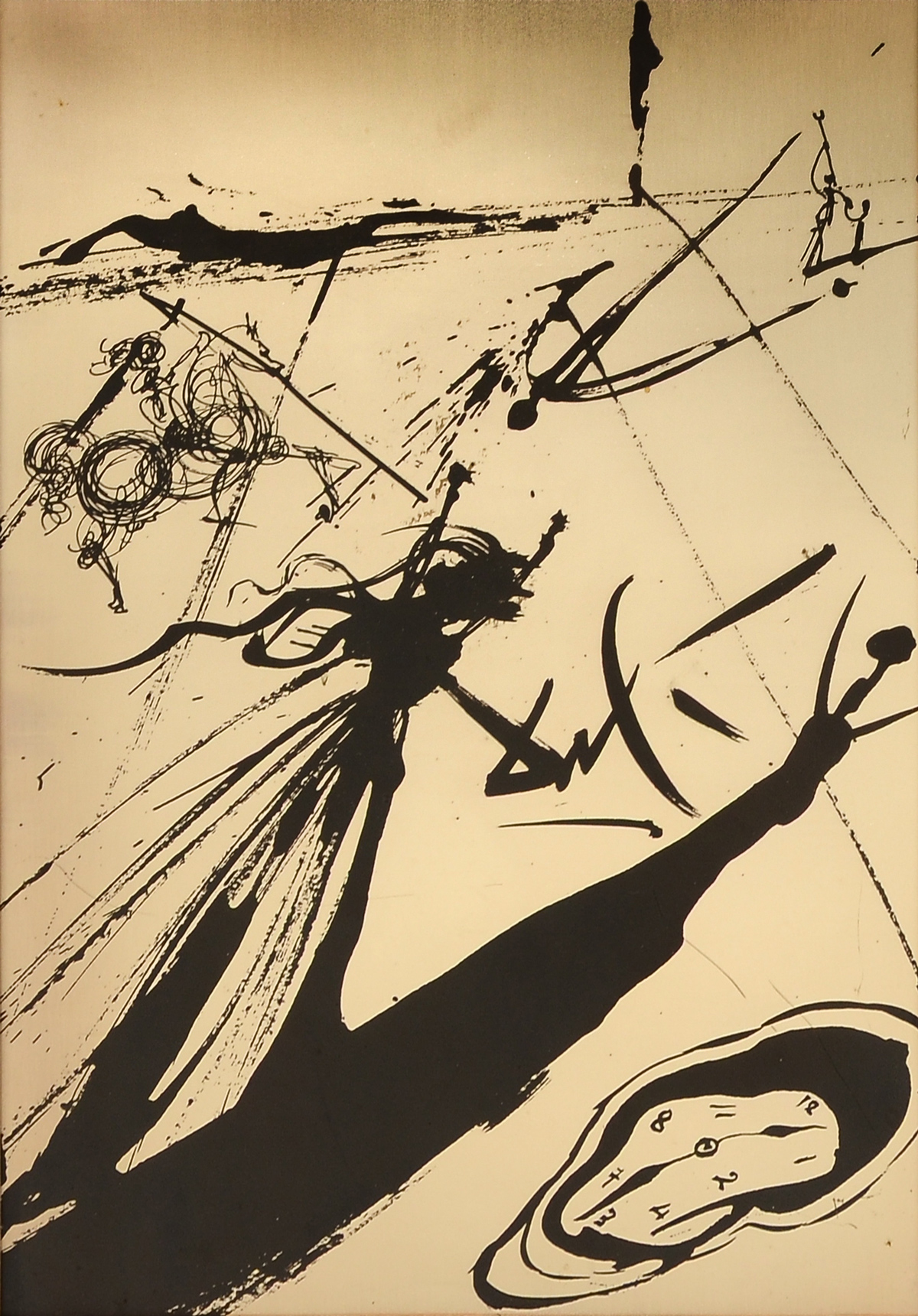 DALI, Salvador, after(Spanish,