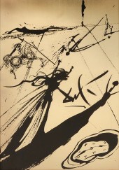 DALI, Salvador, after(Spanish,