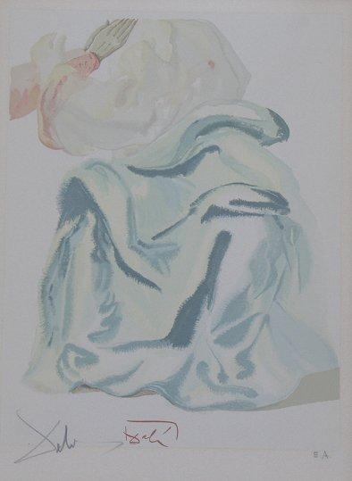 DALI, Salvador, (Spain, 1904-1989):