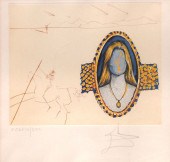 DALI, Salvador, (Spain, 1904-8