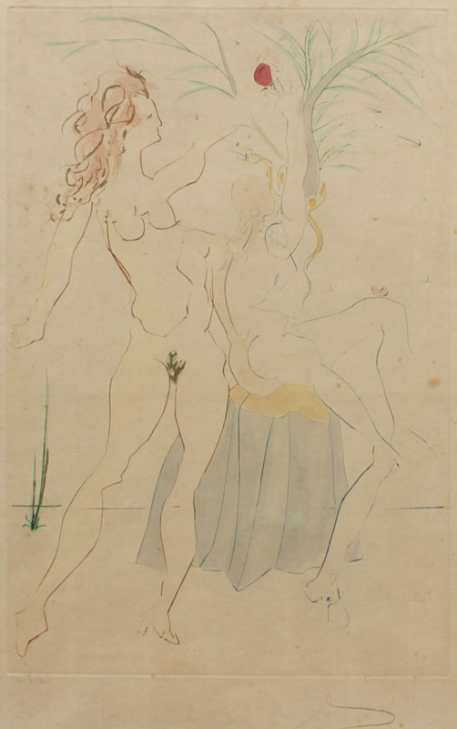 DALI Salvador (Spanish