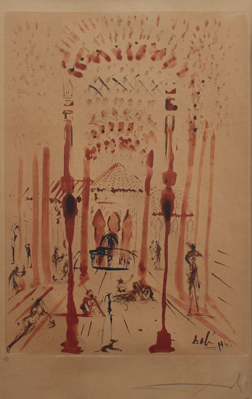 DALI Salvador (Spanish