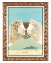 DALI, Salvador, (Spanish, 1904
