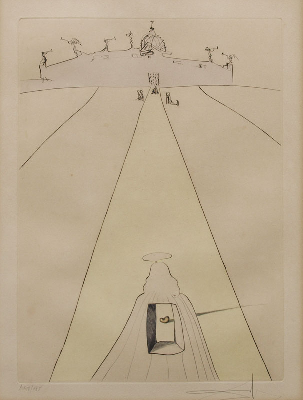 DALI Salvador (Spanish