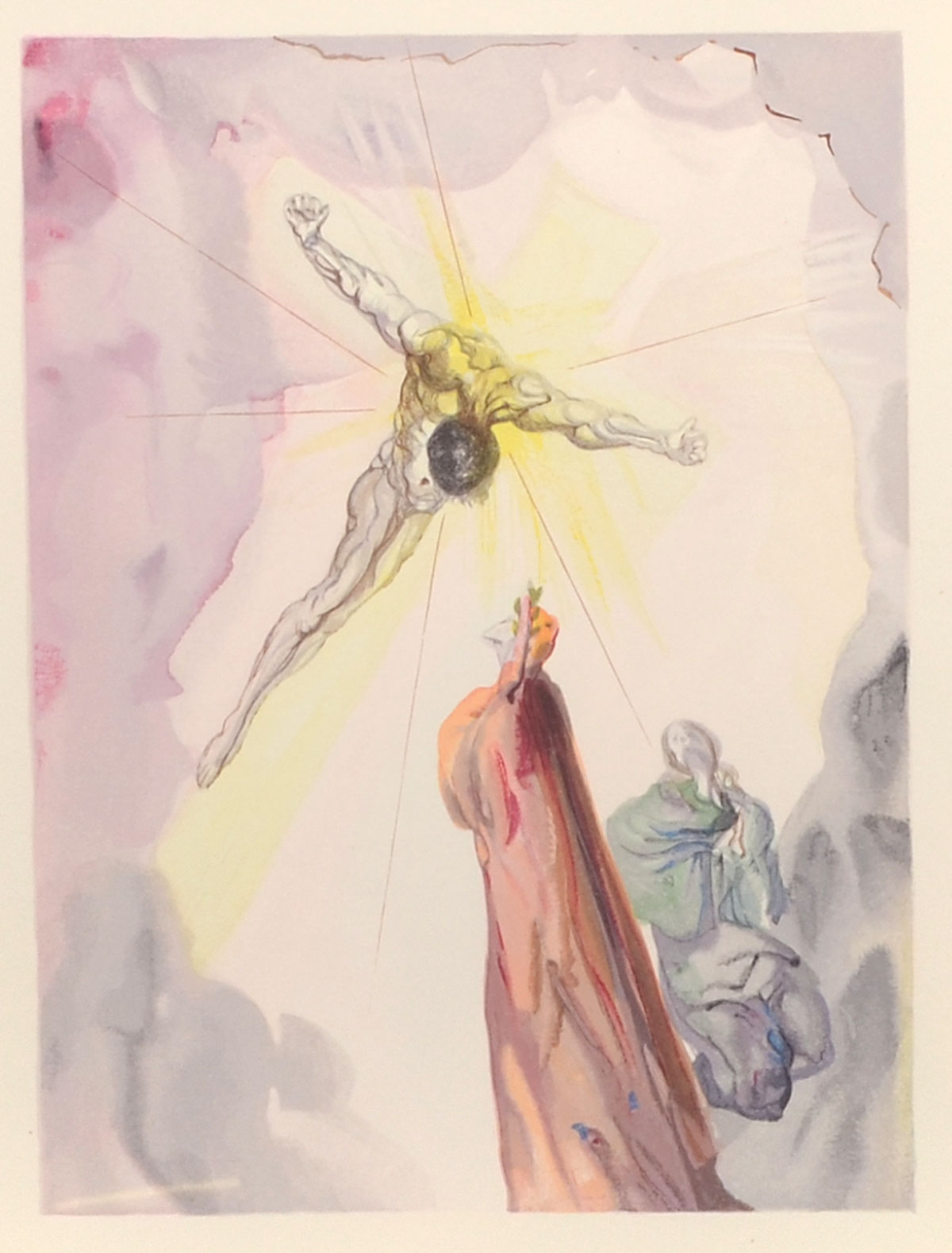 DALI, Salvador, (Spanish,
