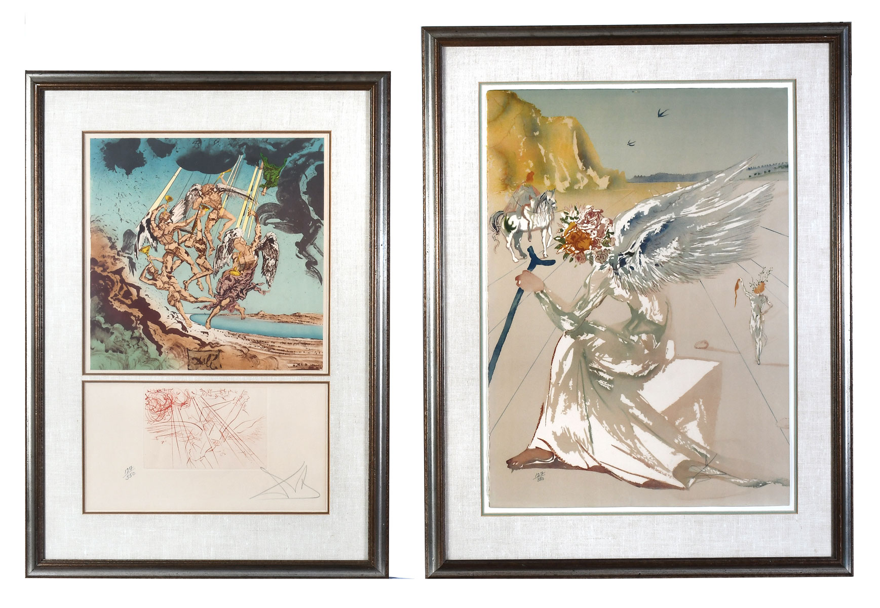 DALI, Salvador, (Spanish,