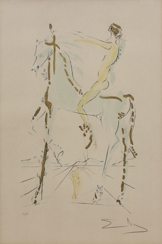 DALI Salvador (Spanish