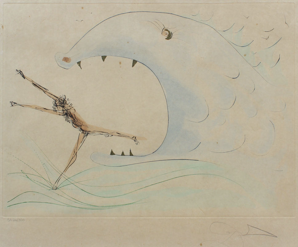 DALI Salvador (Spanish