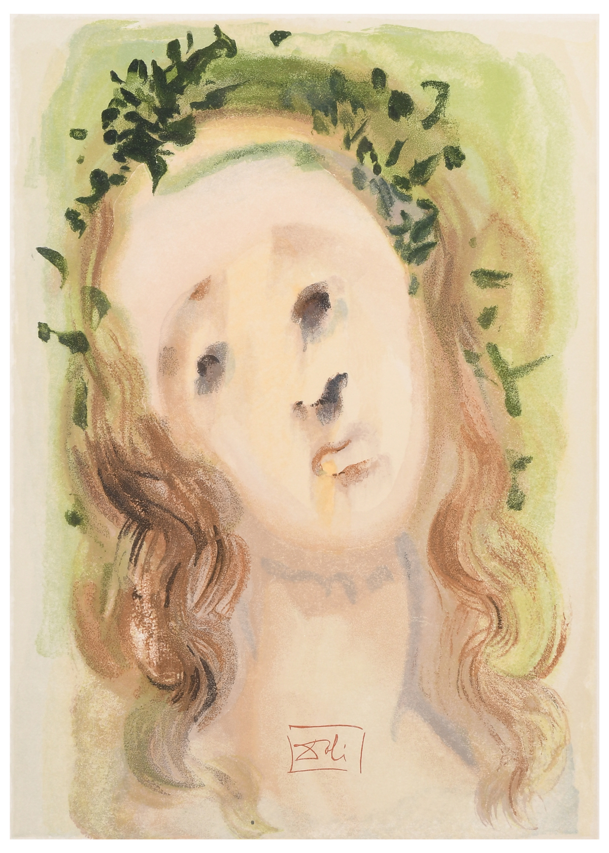 DALI, Salvador, (Spanish,