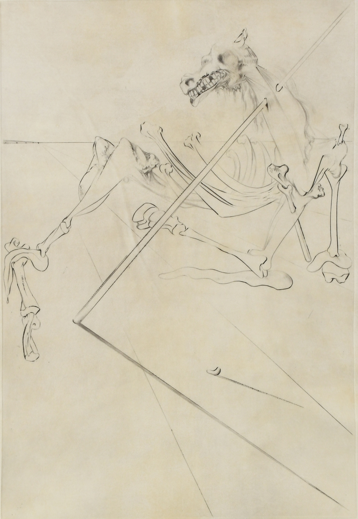 DALI, Salvador, (Spanish,