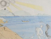DALI, Salvador, (Spanish, 1904