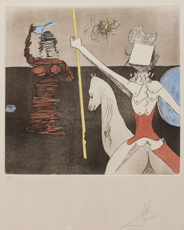 DALI Salvador (Spanish