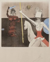 DALI Salvador (Spanish 1904-19
