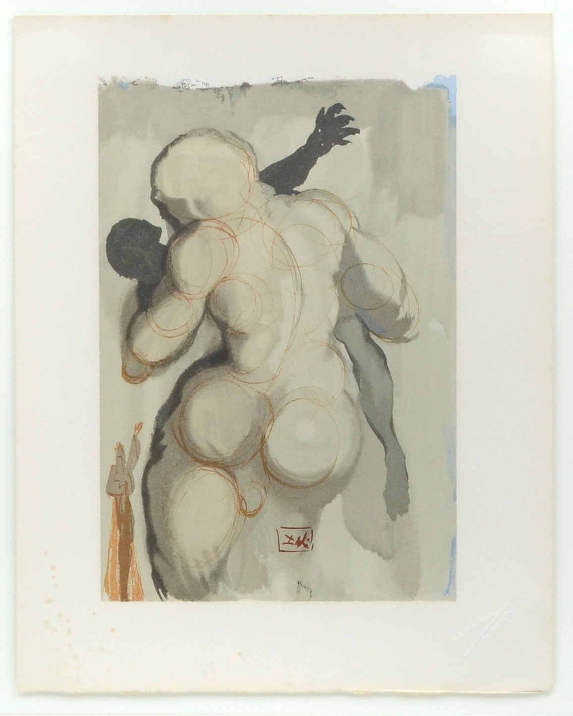 DALI, Salvador, (Spanish,