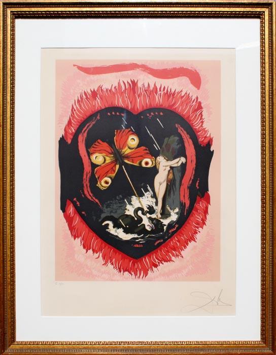 DALI, Salvador, (Spanish,