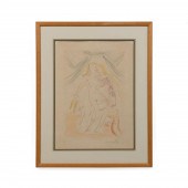 DALI "VENUS, MARS ET CUPIDON"