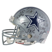 DALLAS COWBOYS SIGNED NFL SUPE