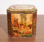 DALU-KOLA TEA LITHOGRAPH DECOR