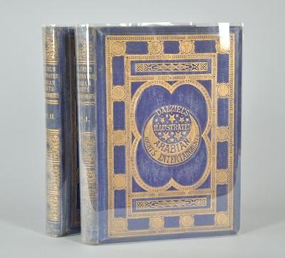 Dalziels' Illustrated Arabian