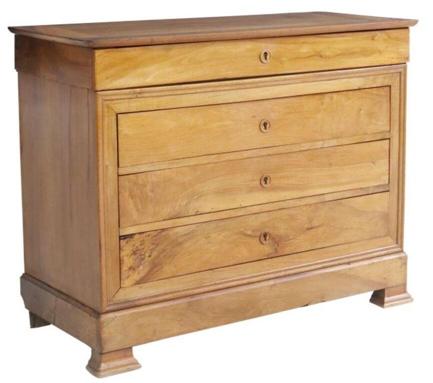DAMAGED LOUIS PHILIPPE PERIOD