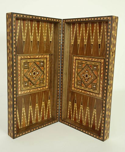 DAMASCUS INDIA PROFUSELY INLAID