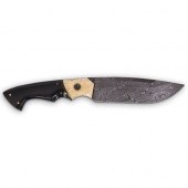 DAMASCUS STEEL KNIFEDESCRIPTIO