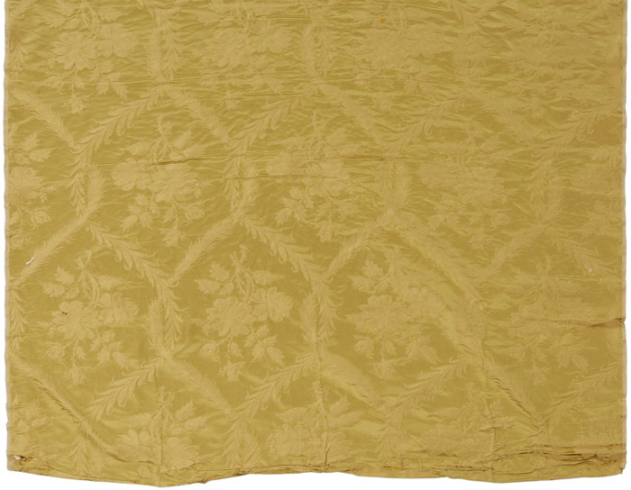 Damask Upholstery Fabric 20th