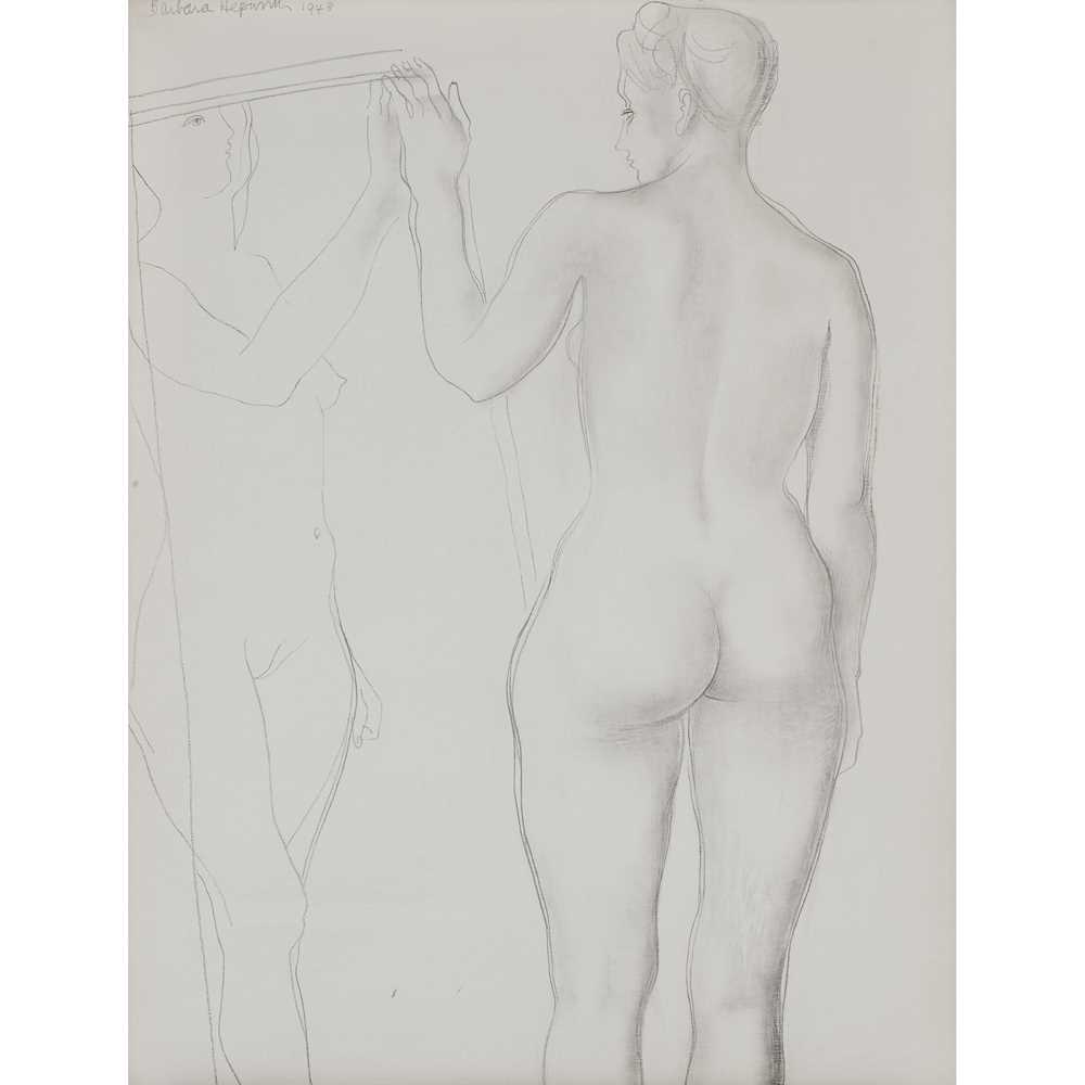 § ? DAME BARBARA HEPWORTH D.B.E.